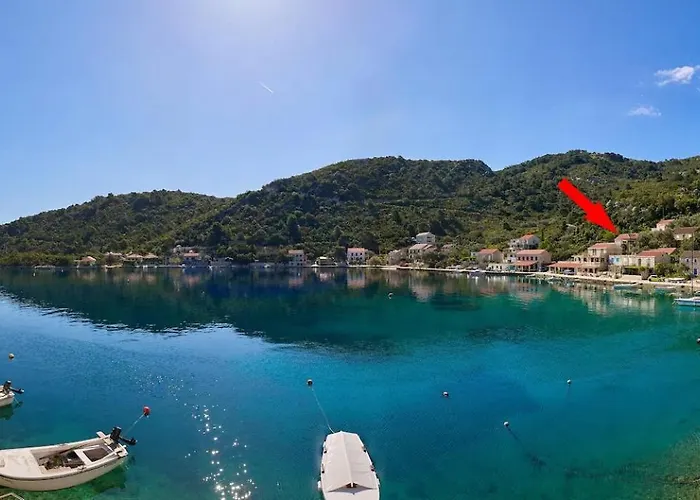 公寓 By The Sea Prozurska Luka, Mljet - 22335 *