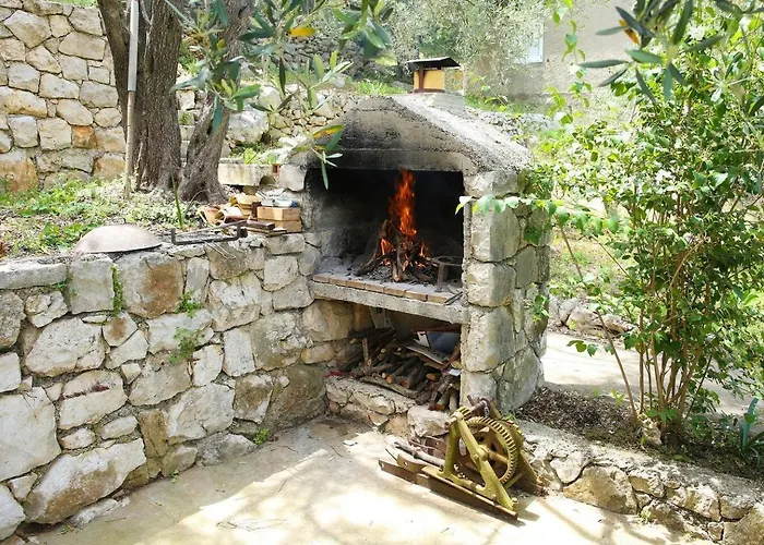 公寓 By The Sea Prozurska Luka, Mljet - 22335 Maranovići