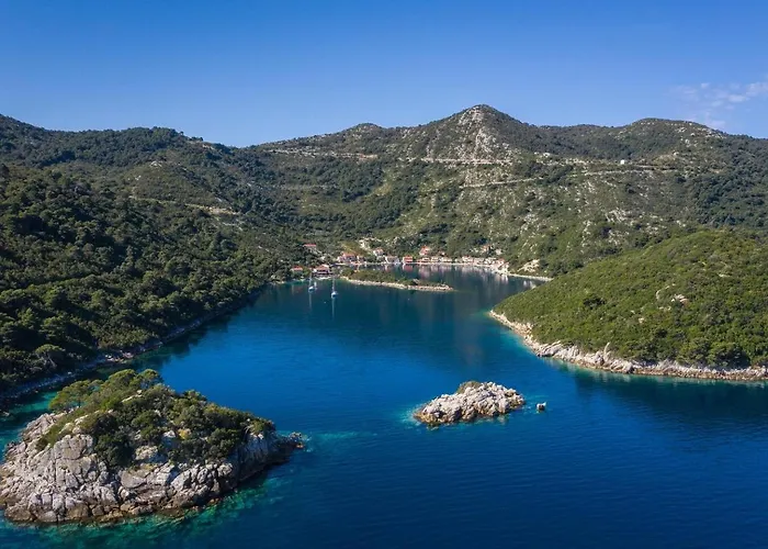 公寓 By The Sea Prozurska Luka, Mljet - 22335 *
