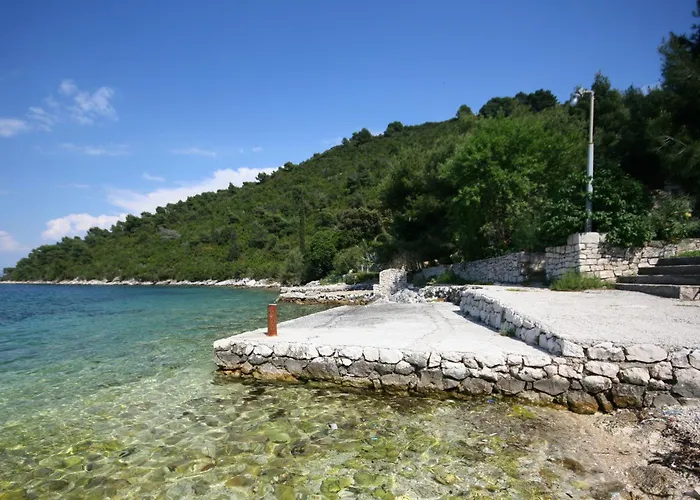 By The Sea Prozurska Luka, Mljet - 22335 公寓