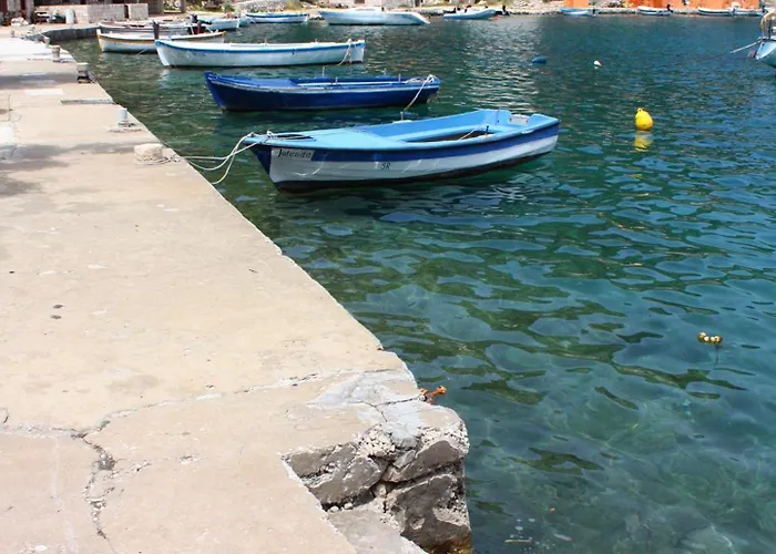 公寓 By The Sea Prozurska Luka, Mljet - 22335 *