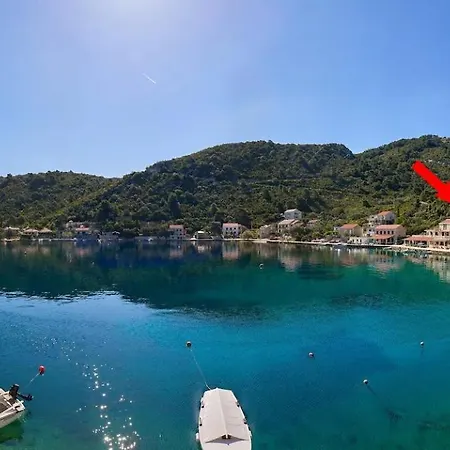 Apartment By The Sea Prozurska Luka, Mljet - 22335 *