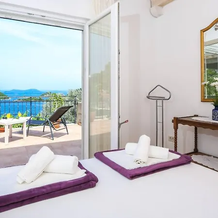 By The Sea Prozurska Luka, Mljet - 22335 Apartment *