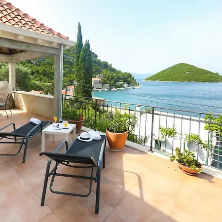 By The Sea Prozurska Luka, Mljet - 22335 Apartment *