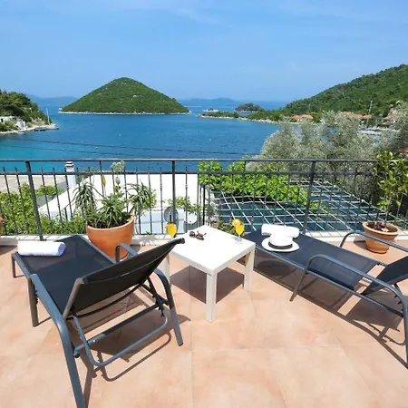 Apartment By The Sea Prozurska Luka, Mljet - 22335