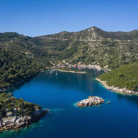 Apartment By The Sea Prozurska Luka, Mljet - 22335 *