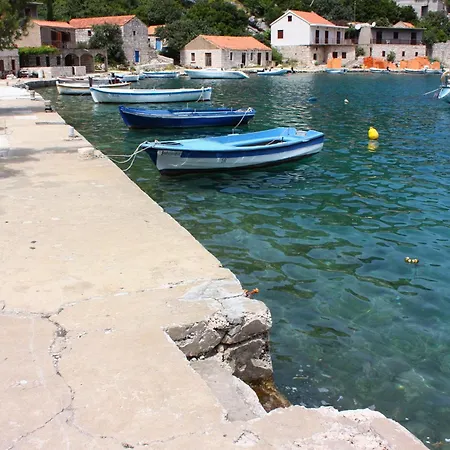 Διαμέρισμα By The Sea Prozurska Luka, Mljet - 22335 *