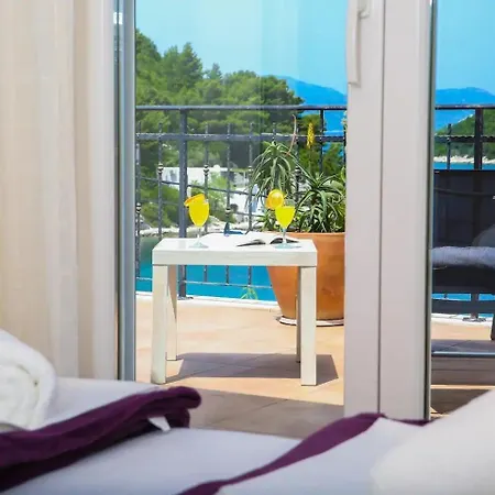 Apartment By The Sea Prozurska Luka, Mljet - 22335 Maranovici