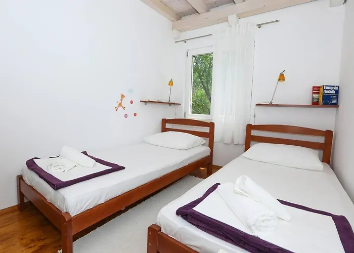 By The Sea Prozurska Luka, Mljet - 22335 * Maranovići