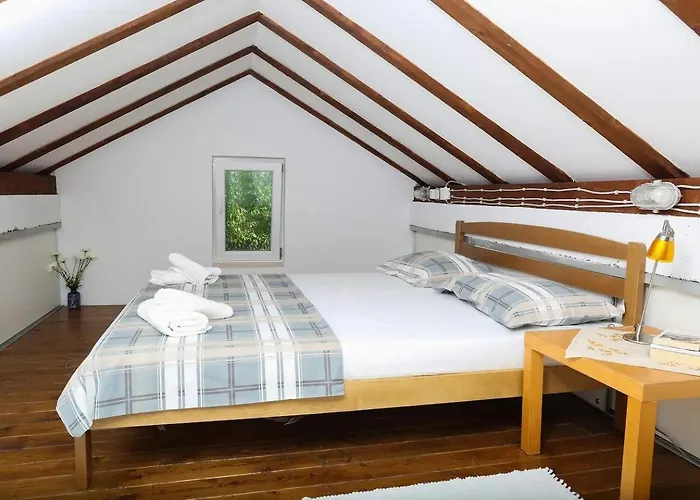 Apartamento By The Sea Prozurska Luka, Mljet - 22335 *