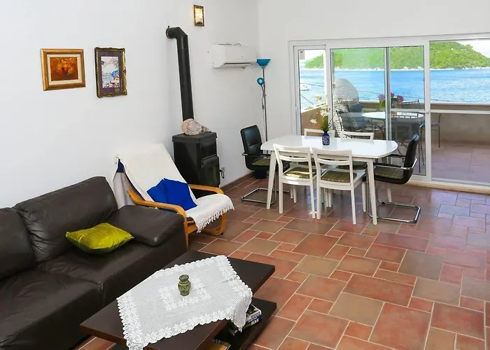 By The Sea Prozurska Luka, Mljet - 22335 Maranovići